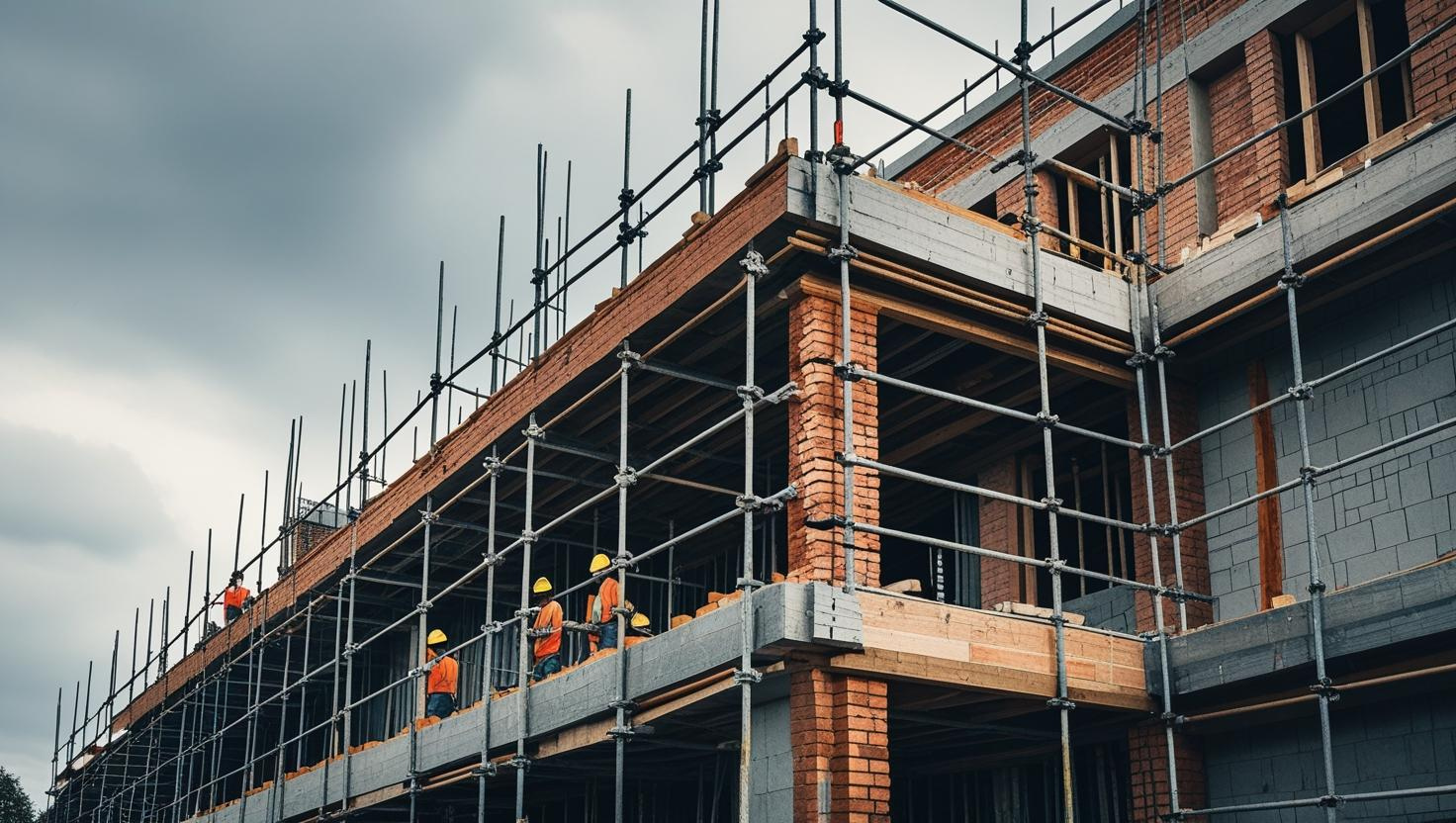 Construction Illustration